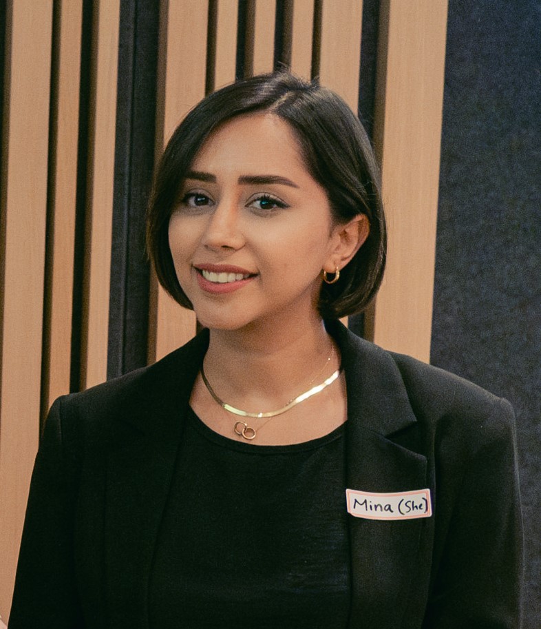 Mina VAEZ;